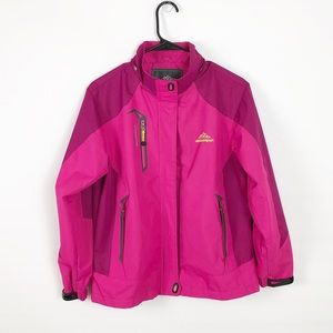 OUTDOORSPORT WATERPROOF WOMEN'S JACKET SIZE L